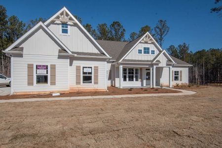 New construction Single-Family house 331 Atlantica Dr, Newnan, GA 30263 plan Cambridge - image 8