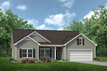 New construction Single-Family house 15 Autrey Dr, Hiram, GA 30141 null- photo 10 10