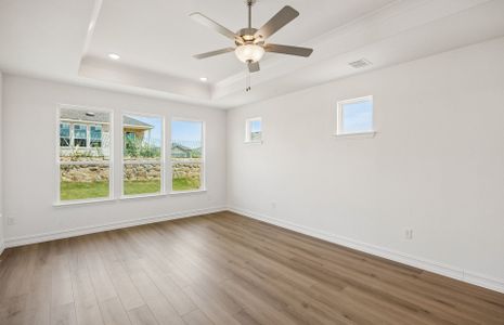New construction Single-Family house 4417 Snead St, Celina, TX 75009 plan Contour - image 11