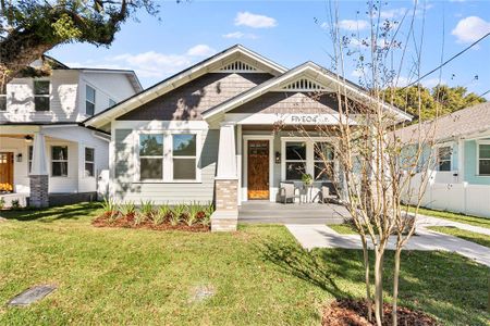 New construction Single-Family house 405 E Selma Avenue, Tampa, FL 33603 - photo 0