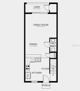 First Floor Plan