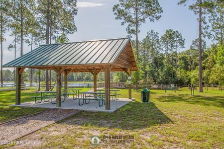 New construction Single-Family house 9921 Derby Gate Ct, Jacksonville, FL 32219 - image