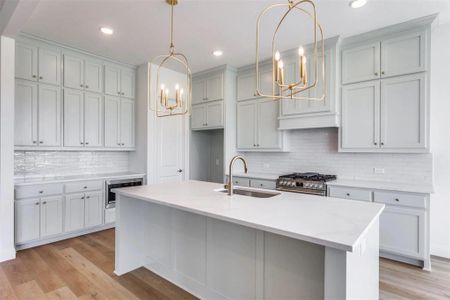 New construction Single-Family house 107 Evanston Ct, Rhome, TX 76078 - image 8