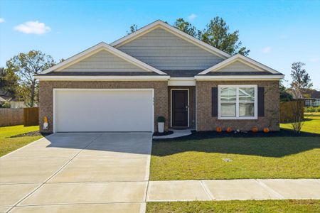 New construction Single-Family house 361 Spruce Ivy St, Moncks Corner, SC 29461 - image