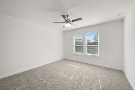 New construction Single-Family house Sealy, TX 77474 plan Ironwood II Hunters Crossing 60s - image 14