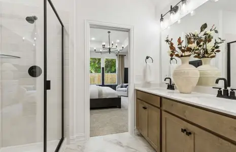 New construction Single-Family house 464 Birchwood Dr, Godley, TX 76044 plan Sweetwater - image 9