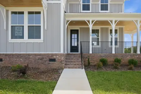 New construction Single-Family house 7509 Shoal Mill Pt, Unit 43, Fairview, TN 37062 plan Davenport - image 3