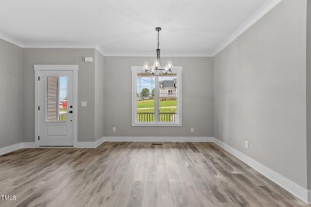 New construction Single-Family house 75 Woodbark Cove, Unit Lot 10, Willow Spring, NC 27592 - photo 6 6