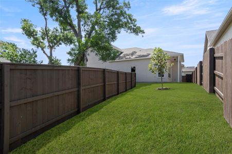 New construction Single-Family house 600 C-Bar Ranch Trl, Unit 118, Cedar Park, TX 78613 plan Cross Creek 2311 - image 19