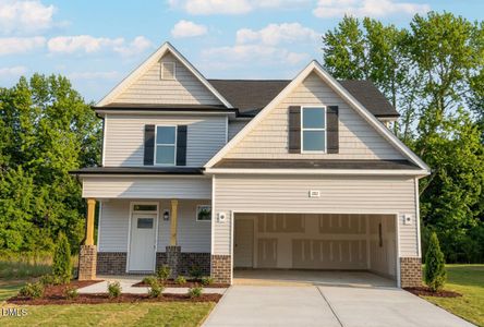 New construction Single-Family house 252 Cordgrass Ct, Smithfield, NC 27577 - image