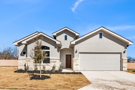 New construction Single-Family house Toepperwein Road, San Antonio, TX 78259 - photo 0