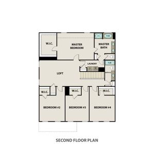 New construction Single-Family house Ludowici, GA 31316 plan The Melwood - image 4