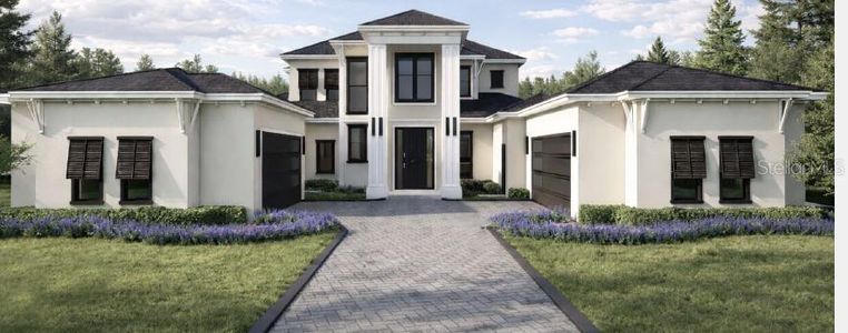 New construction Single-Family house 17114 Medici Wy, Montverde, FL 34756 - image
