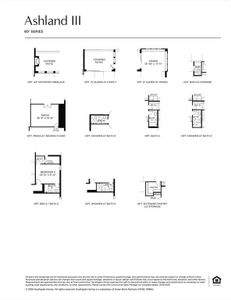 New construction Single-Family house 2408 Cairn Rd, McKinney, TX 75071 plan Ashland III - image 3