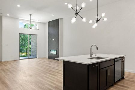 New construction Townhouse house 8513 Del Rio Trl, Rowlett, TX 75089 - image 13