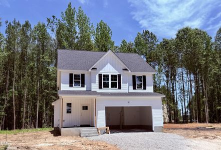 New construction Single-Family house 10440 Stallings Rd, Spring Hope, NC 27882 - image