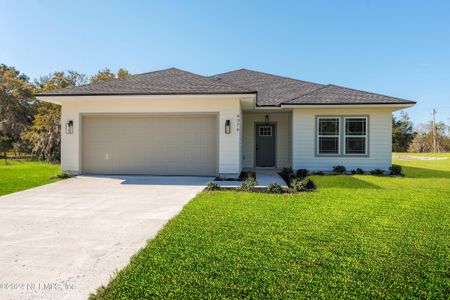 New construction Single-Family house 4374 Se 8Th Avenue, Melrose, FL 32666 - photo 0