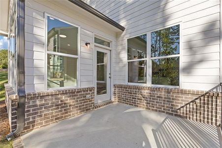 New construction Single-Family house 2706 Rylee Carter St, Dacula, GA 30019 - image 19