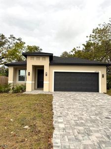 New construction Single-Family house 694 Schopke Lester Road, Apopka, FL 32712 - photo 0