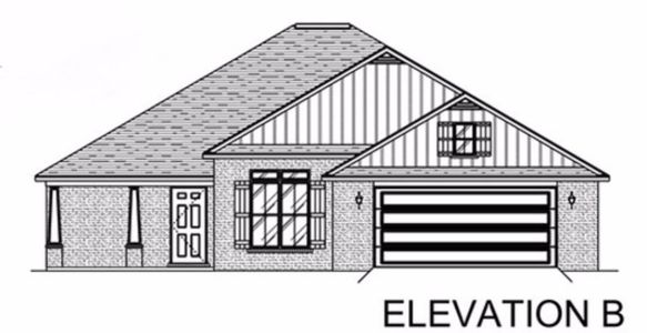 New construction Single-Family house 16 Bramlett Rdg, Dallas, GA 30157 null- photo 0 0