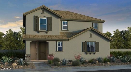 New construction Single-Family house 3768 N 100Th Dr, Avondale, AZ 85392 plan CC-RM4 - image