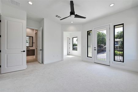 New construction Condo house 2707 Dulce Ln, Unit 11, Austin, TX 78704 null- photo 21 21