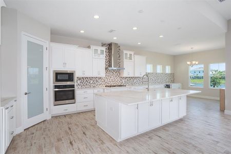 New construction Single-Family house 17721 Roost Pl, Lakewood Ranch, FL 34211 Siesta Key I- photo 2 2