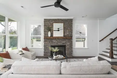 New construction Single-Family house Chattanooga, TN 37421 plan The River - image 6