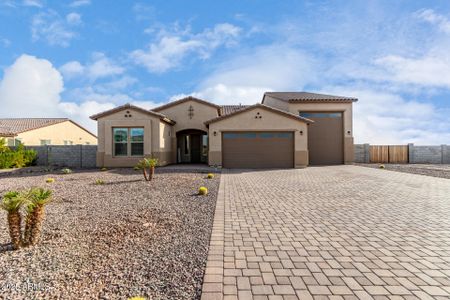 New construction Single-Family house 29507 N 224Th Dr, Wittmann, AZ 85361 - photo 0