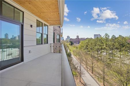 New construction Condo/Apt house 675 Drewry Street Northeast, Unit 401, Atlanta, GA 30306 - photo 20 20