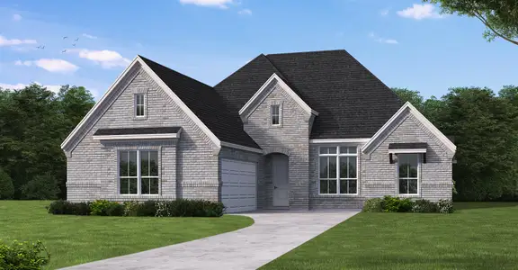 New construction Single-Family house 3113 Shaddock Blvd, Rockwall, TX 75032 plan Lavaca (2685-DM-50) - image 2