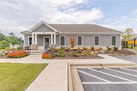 New construction Single-Family house 3644 Arrow Root Cir, Loganville, GA 30052 - image