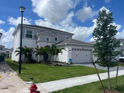 New construction Single-Family house 14200 Foothill Falls Wy, Westlake, FL 33470 - image