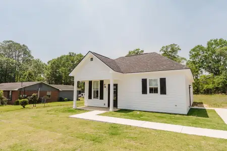 New construction Single-Family house 110 Pine Point Dr, Sylvester, GA 31791 - image