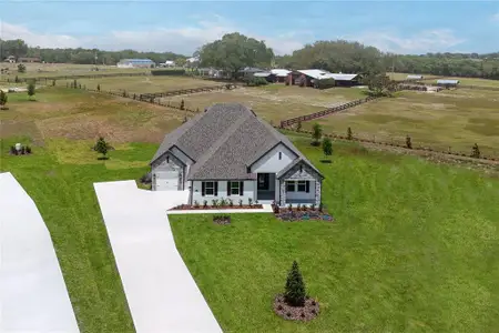 New construction Single-Family house 3836 Saddle Hill Trl, Fruitland Park, FL 34731 - image