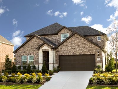 New construction Single-Family house 2630 Cassidy Grove Court, Crosby, TX 77532 - photo 0