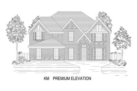 New construction Single-Family house 1402 Stork Ct, Mansfield, TX 76063 null- photo 15 15