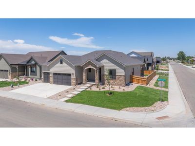New construction Single-Family house 194 Boxwood Dr, Windsor, CO 80550 - image