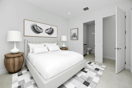 New construction Single-Family house 15144 Wildwood Cir, Westlake, FL 33470 plan Sanderling - image 9