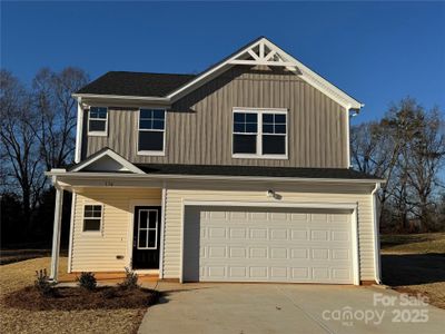 New construction Single-Family house 174 Salem Springs Ln, Statesville, NC 28625 - photo 0