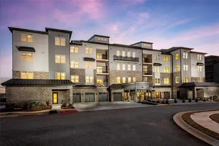 New construction Condo house 3351 Orwell Wy, Unit 2305, Cumming, GA 30041 null- photo 0