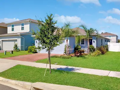 New construction Single-Family house 1484 Eucalyptus Wy, Davenport, FL 33837 - image