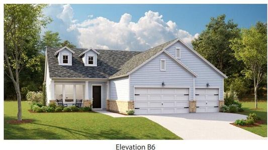 New construction Single-Family house 1032 Oyster Drill Dr, Summerville, SC 29485 plan MAGNOLIA - image