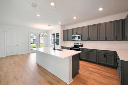 New construction Single-Family house 2354 Broadbrook Dr, St. Cloud, FL 34771 Taborfield- photo 7 7