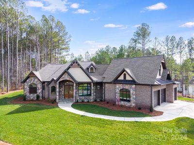 New construction Single-Family house 6422 Chimney Bluff Road, Lancaster, SC 29720 - photo 0