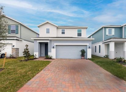 New construction Single-Family house 1984 Heart Lake Dr, Groveland, FL 34736 null- photo 0