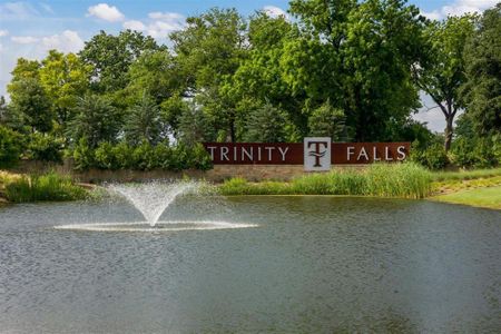 New construction Single-Family house 8120 Legacy Trl, McKinney, TX 75071 null- photo 29 29