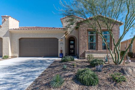 New construction Townhouse house 3125 N 168Th Ave, Goodyear, AZ 85395 - image