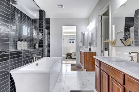 New construction Single-Family house 9705 E Sector Dr, Mesa, AZ 85212 plan Style - image 19