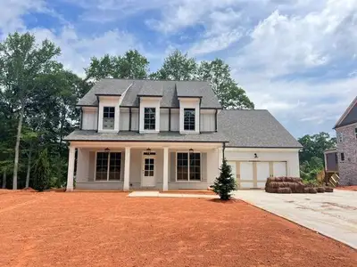 New construction Single-Family house 250 Wilbanks St, Buford, GA 30518 - image